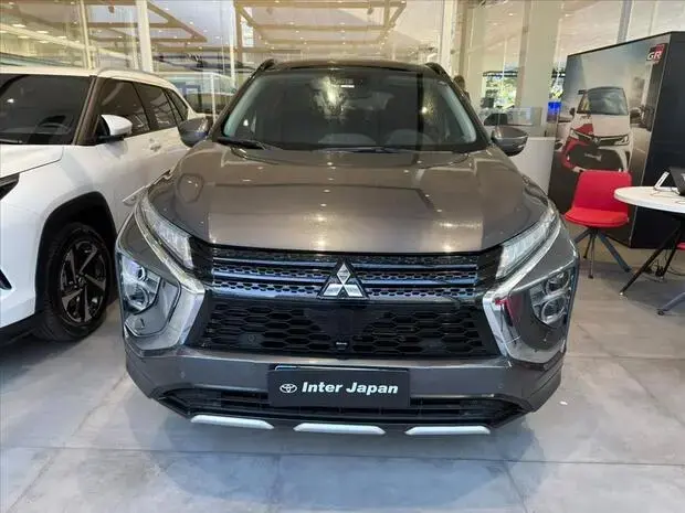 Mitsubishi ECLIPSE CROSS 1.5 MIVEC TURBO GASOLINA HPE-S S-AWC CVT