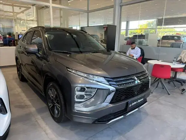 Mitsubishi ECLIPSE CROSS 1.5 MIVEC TURBO GASOLINA HPE-S S-AWC CVT
