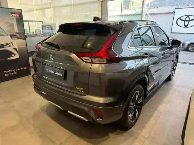 Mitsubishi ECLIPSE CROSS 1.5 MIVEC TURBO GASOLINA HPE-S S-AWC CVT
