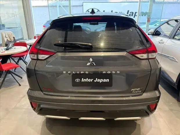 Mitsubishi ECLIPSE CROSS 1.5 MIVEC TURBO GASOLINA HPE-S S-AWC CVT