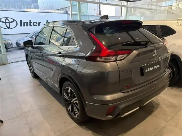 Mitsubishi ECLIPSE CROSS 1.5 MIVEC TURBO GASOLINA HPE-S S-AWC CVT