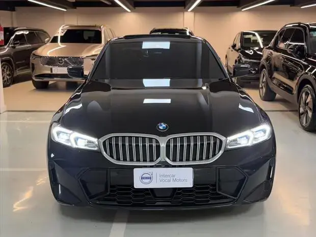 Bmw 320i 2.0 16V TURBO FLEX M SPORT AUTOMÁTICO