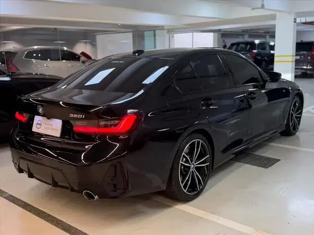 Bmw 320i 2.0 16V TURBO FLEX M SPORT AUTOMÁTICO