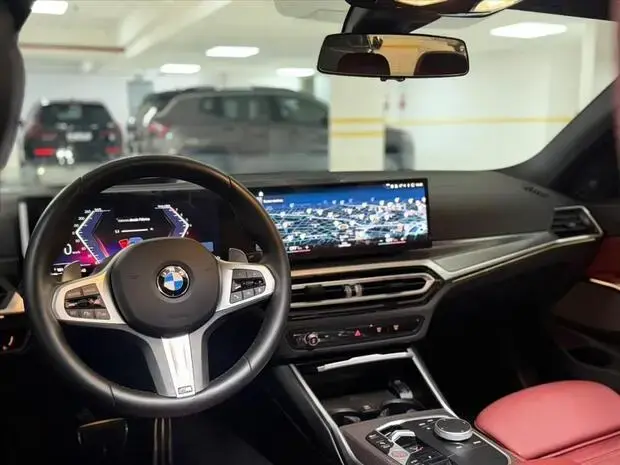 Bmw 320i 2.0 16V TURBO FLEX M SPORT AUTOMÁTICO