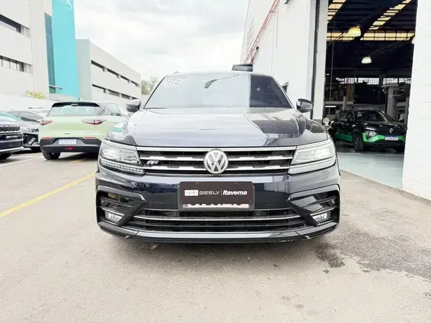 Volkswagen TIGUAN 2.0 350 TSI GASOLINA ALLSPACE R-LINE 4MOTION DSG