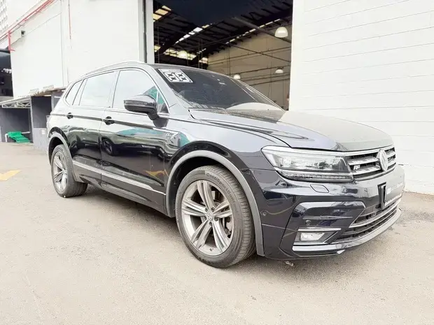 Volkswagen TIGUAN 2.0 350 TSI GASOLINA ALLSPACE R-LINE 4MOTION DSG