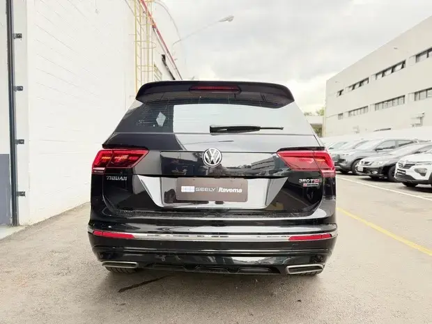 Volkswagen TIGUAN 2.0 350 TSI GASOLINA ALLSPACE R-LINE 4MOTION DSG