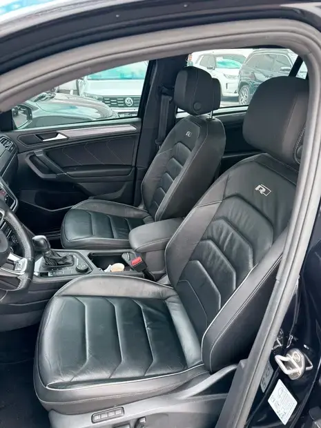 Volkswagen TIGUAN 2.0 350 TSI GASOLINA ALLSPACE R-LINE 4MOTION DSG