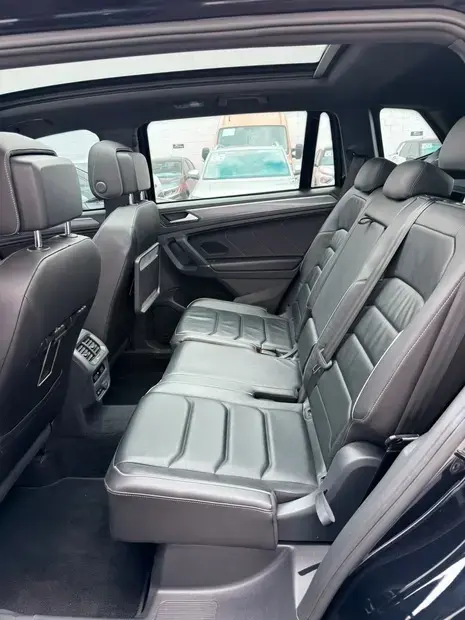 Volkswagen TIGUAN 2.0 350 TSI GASOLINA ALLSPACE R-LINE 4MOTION DSG