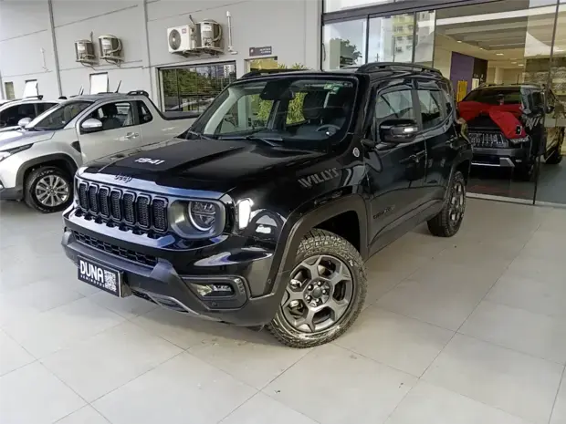 Jeep RENEGADE 1.3 T270 TURBO FLEX WILLYS 4X4 AT9