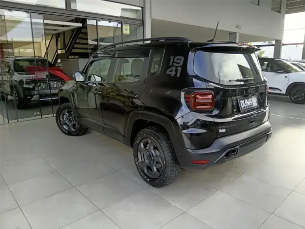 Jeep RENEGADE 1.3 T270 TURBO FLEX WILLYS 4X4 AT9