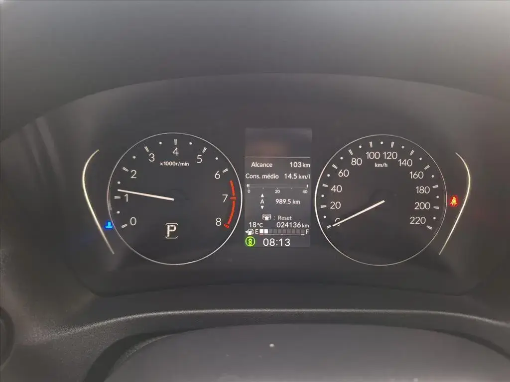 galeria HR-V