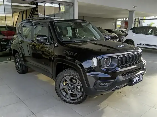 Jeep RENEGADE 1.3 T270 TURBO FLEX WILLYS 4X4 AT9