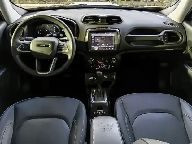 Jeep RENEGADE 1.3 T270 TURBO FLEX WILLYS 4X4 AT9