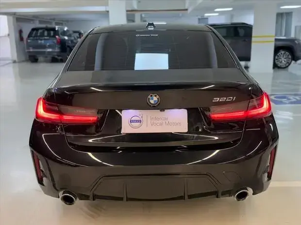 Bmw 320i 2.0 16V TURBO FLEX M SPORT AUTOMÁTICO
