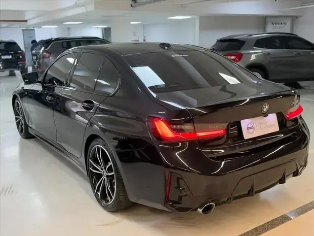 Bmw 320i 2.0 16V TURBO FLEX M SPORT AUTOMÁTICO