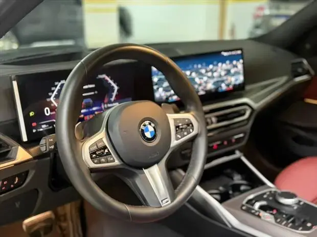 Bmw 320i 2.0 16V TURBO FLEX M SPORT AUTOMÁTICO