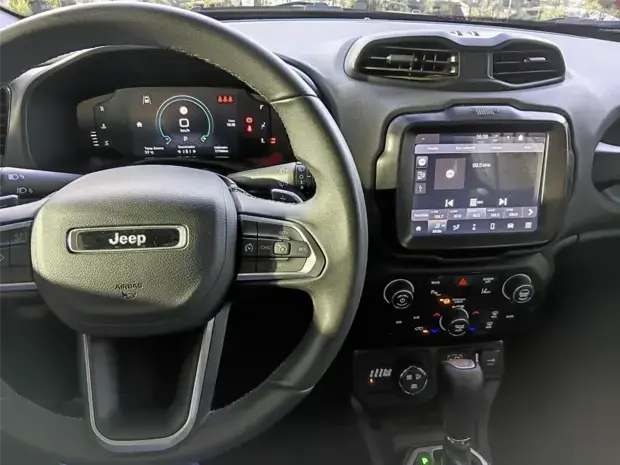 Jeep RENEGADE 1.3 T270 TURBO FLEX WILLYS 4X4 AT9