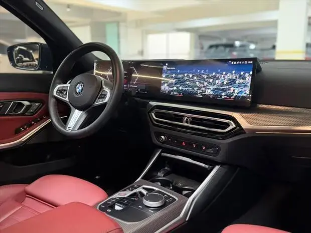 Bmw 320i 2.0 16V TURBO FLEX M SPORT AUTOMÁTICO