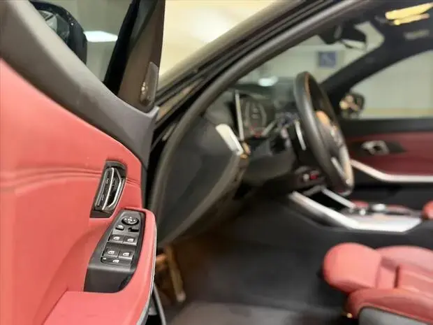 Bmw 320i 2.0 16V TURBO FLEX M SPORT AUTOMÁTICO