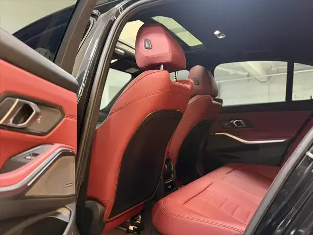 Bmw 320i 2.0 16V TURBO FLEX M SPORT AUTOMÁTICO