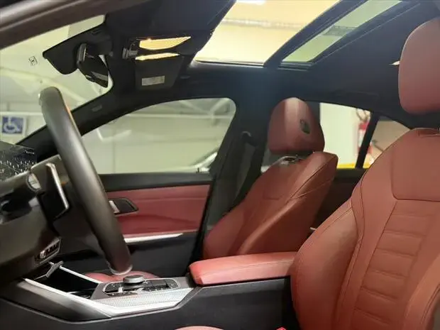 Bmw 320i 2.0 16V TURBO FLEX M SPORT AUTOMÁTICO