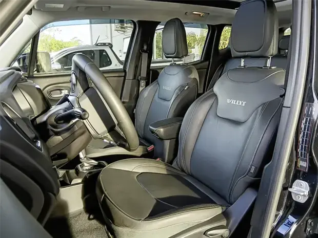 Jeep RENEGADE 1.3 T270 TURBO FLEX WILLYS 4X4 AT9