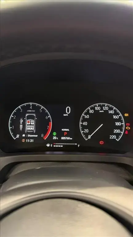 galeria HR-V