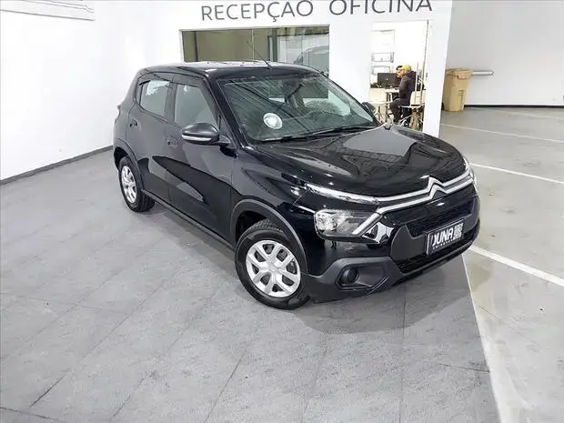 Citroën C3 1.0 FIREFLY FLEX LIVE PACK MANUAL