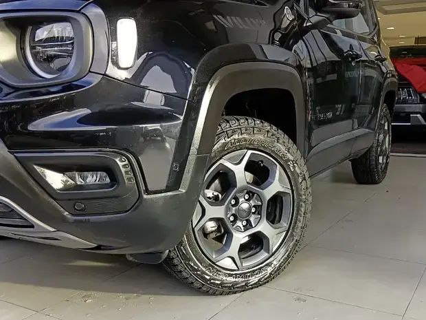 Jeep RENEGADE 1.3 T270 TURBO FLEX WILLYS 4X4 AT9