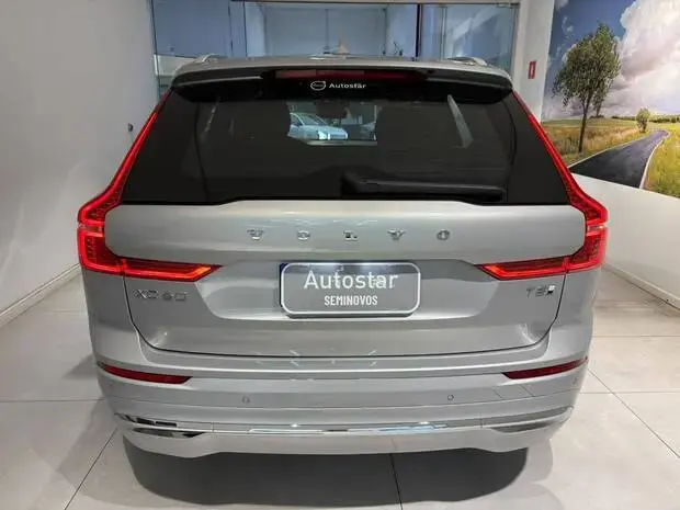 Volvo XC60 Ultra (Híb.)