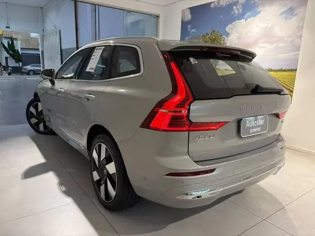 Volvo XC60 Ultra (Híb.)