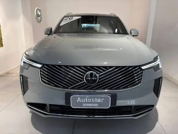 Volvo XC90 Ultra PHEV