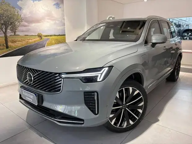 Volvo XC90 Ultra PHEV