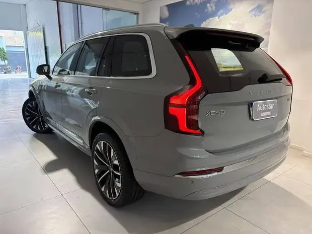 Volvo XC90 Ultra PHEV