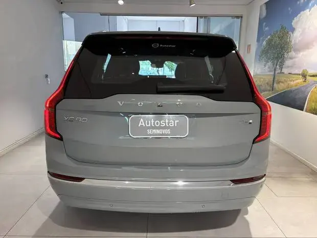 Volvo XC90 Ultra PHEV