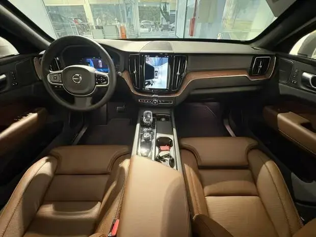 Volvo XC60 Ultra (Híb.)