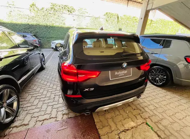 Bmw X3 xDrive30i X-Line 2.0