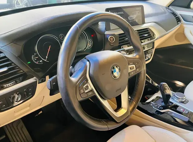 Bmw X3 xDrive30i X-Line 2.0