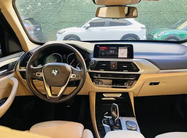Bmw X3 xDrive30i X-Line 2.0