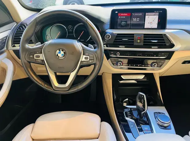 Bmw X3 xDrive30i X-Line 2.0