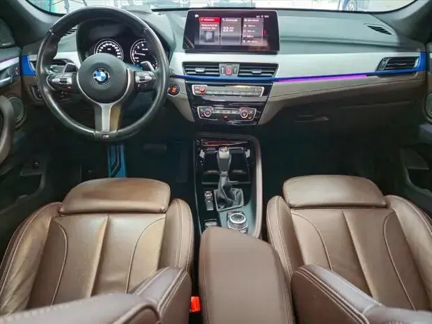 Bmw X1 2.0 16V TURBO ACTIVEFLEX SDRIVE20I M SPORT 4P AUTOMÁTICO