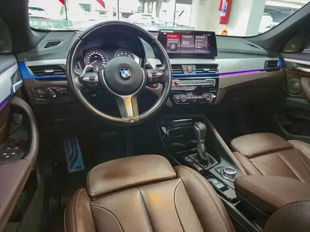 Bmw X1 2.0 16V TURBO ACTIVEFLEX SDRIVE20I M SPORT 4P AUTOMÁTICO