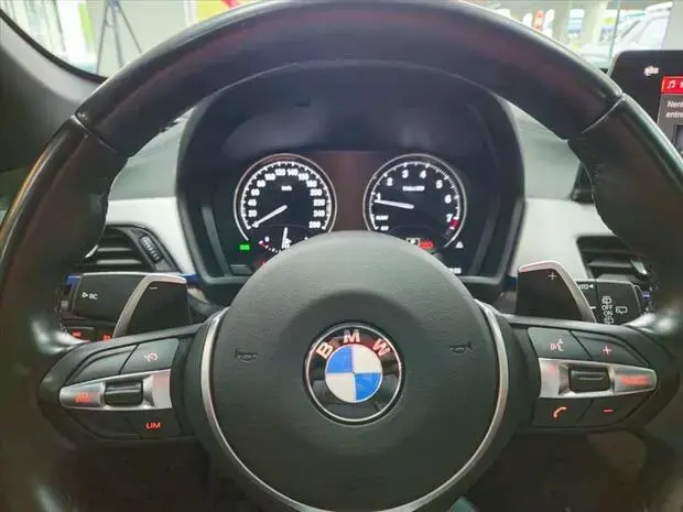 Bmw X1 2.0 16V TURBO ACTIVEFLEX SDRIVE20I M SPORT 4P AUTOMÁTICO