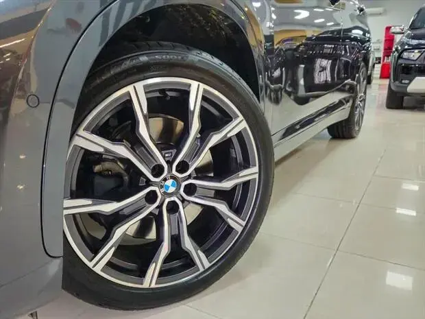 Bmw X1 2.0 16V TURBO ACTIVEFLEX SDRIVE20I M SPORT 4P AUTOMÁTICO