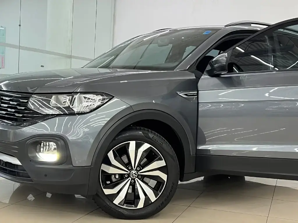 galeria T-CROSS