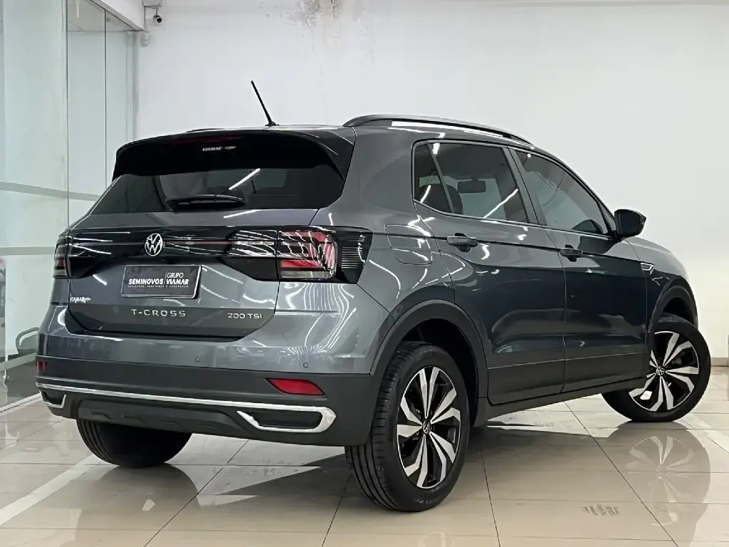 galeria T-CROSS