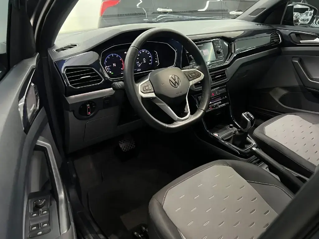 galeria T-CROSS