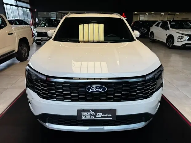 Ford TERRITORY 1.5 ECOBOOST GTDI GASOLINA TITANIUM AUTOMÁTICO