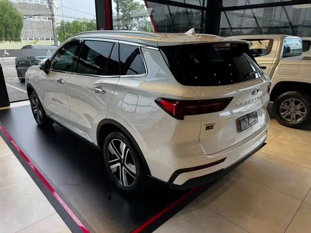 Ford TERRITORY 1.5 ECOBOOST GTDI GASOLINA TITANIUM AUTOMÁTICO